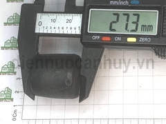 Nút bịt ngoài chân bàn tròn phi 22
