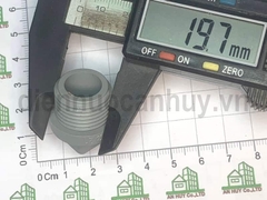 Nút bịt ren ngoài nhựa PVC 21-1/2 inch