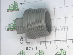 Nút bịt ren ngoài nhựa PVC 27-3/4 inch
