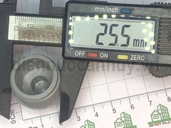 Nút bịt ren ngoài nhựa PVC 27-3/4 inch
