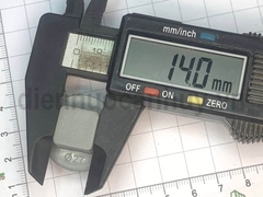 Nút bịt ren ngoài nhựa PVC 27-3/4 inch
