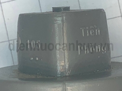 Nút bịt ren ngoài nhựa PVC Tiền Phong 34-1 inch
