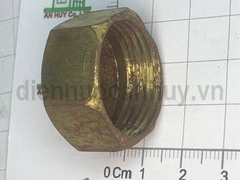 Nút bịt ren trong đồng 27-3/4 inch