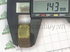 Nút bịt ren trong đồng 27-3/4 inch
