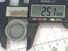 Nút bịt ren trong nhựa PVC 21-12 inch