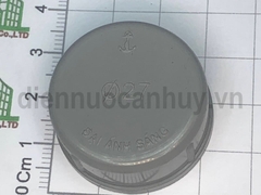 Nút bịt ren trong nhựa PVC 27-3/4 inch