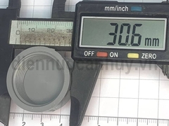 Nút bịt ren trong nhựa PVC 27-3/4 inch