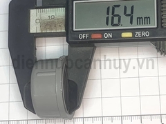 Nút bịt ren trong nhựa PVC 27-3/4 inch
