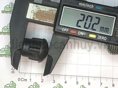 Nút nhựa bịt đầu ống sắt phi 19