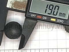 Nút nhựa bịt đầu ống sắt phi 19