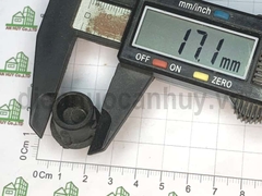 Nút nhựa bịt đầu ống sắt phi 19