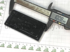 Ổ cắm 3 thái đa năng rẻ Viankip TL K3