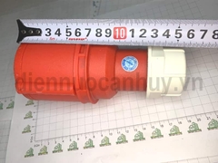 Ổ cắm điện 3 pha MPE MPN-225 Điện áp 420V (Loại kín nước). Phụ kiện đấu nối tủ điện 3 pha an toàn chống cháy nổ