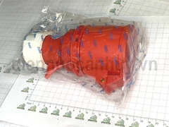 Ổ cắm điện 3 pha MPE MPN-225 Điện áp 420V (Loại kín nước). Phụ kiện đấu nối tủ điện 3 pha an toàn chống cháy nổ