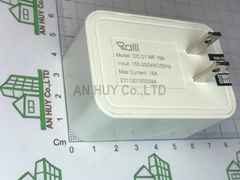 Ổ cắm Wifi đơn Rạng đông 16A