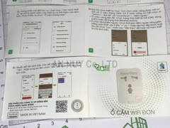 Ổ cắm Wifi đơn Rạng đông 16A