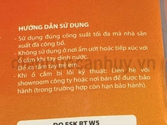 Điện quang phích xoay gấp gọn 5 lỗ màu trắng