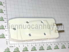 Điện quang phích xoay gấp gọn 5 lỗ màu trắng