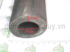 Ống bảo ôn đen điều hòa Superlon 35x13