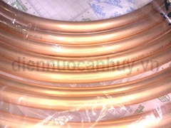 Ống đồng 12.7x0.71 Toàn Phát