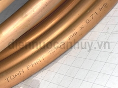 Ống đồng 15.88x0.71 Toàn Phát