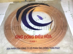 Ống đồng 7.94x0.51 Toàn Phát