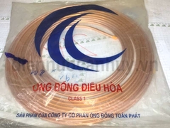 Ống đồng 7.94x0.61 Toàn Phát
