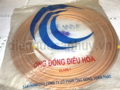 Ống đồng 7.94x0.71 Toàn Phát