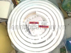 Ống đồng bọc bảo ôn trắng 9.52x0.71 và 6.35x0.71 mm dài 15m Hailiang