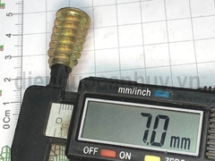 Ốc cấy gỗ có tai M8x25