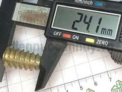 Ốc cấy gỗ có tai M8x25