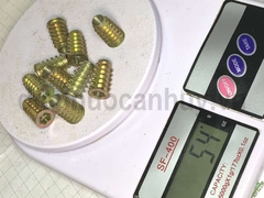 Ốc cấy gỗ có tai M8x25