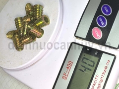 Ốc cấy gỗ nổi có tai M8x20