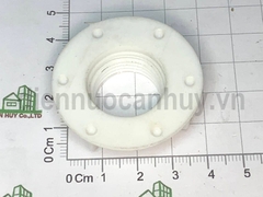 Ốc nhựa giữ vòi rửa bát 1 dây không nóng lạnh