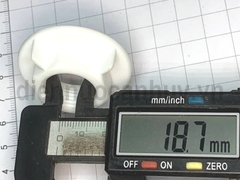 Ốc nhựa giữ vòi rửa bát 1 dây không nóng lạnh