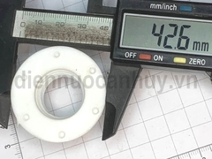 Ốc nhựa giữ vòi rửa bát 1 dây không nóng lạnh