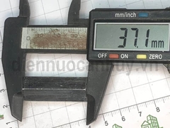 Ốc nối ty ren lục giác M12