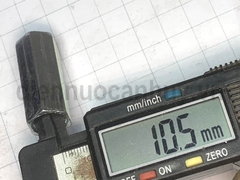 Ốc nối ty ren lục giác M12