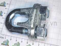 Cóc ốc siết  khóa cáp 18mm