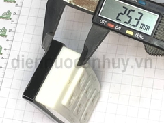 Ổ cắm 3 thái rẻ Viankip TL (không đa năng)