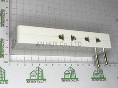 Ổ cắm có sạc USB tích hợp không dây Sopoka Q4U