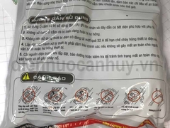 Ổ cắm kéo dài chịu tải Vinakip 3 đơn 1 đa năng 5m 8000W Xám