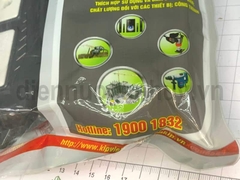 Ổ cắm kéo dài chịu tải Vinakip 3 đơn 1 đa năng 5m 8000W Xám