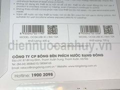 Ổ cắm kéo dài Rạng Đông chống giật có công tắc 3 ổ đa năng 2 ổ USB dài 5m