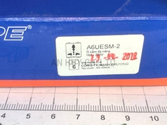 Ổ cắm MPE đa năng A6UESM2 loại nhỏ 16A