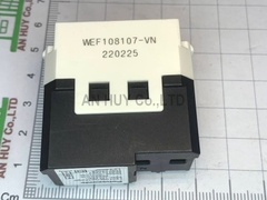 Ổ cắm USB đơn, dọc Panasonic WEF 108107 VN (hộp 5 cái)