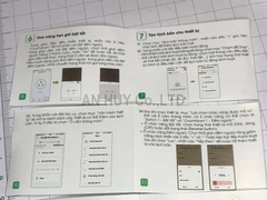 Ổ cắm Wifi đơn Rạng đông 16A