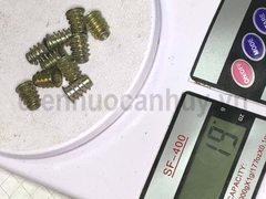 Ốc cấy gỗ có tai M6x15
