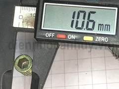 Ốc cấy gỗ có tai M6x17