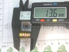 Ốc cấy gỗ có tai M8x15